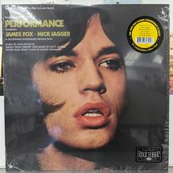 Various Performance: Original Motion Picture Sound Track Vinyl LP