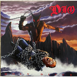 Dio (2) Holy Diver Vinyl 2 LP