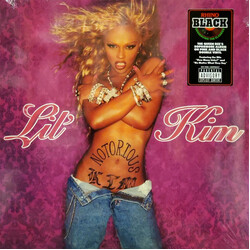 Lil' Kim The Notorious KIM Vinyl 2 LP