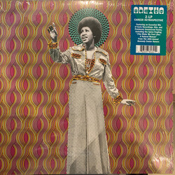 Aretha Franklin Aretha Vinyl 2 LP