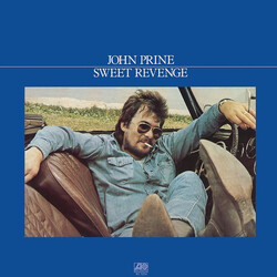 John Prine Sweet Revenge Vinyl LP