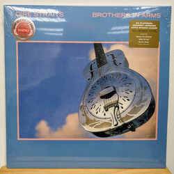 Dire Straits Brothers In Arms Vinyl 2 LP