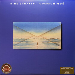 Dire Straits Communiqué Vinyl LP