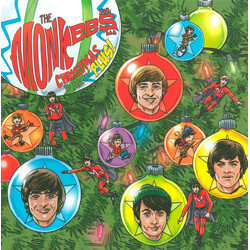 The Monkees Christmas Party Plus! Vinyl