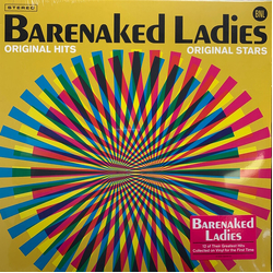Barenaked Ladies Original Hits Original Stars VINYL LP
