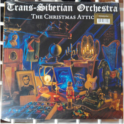 Trans-Siberian Orchestra The Christmas Attic Vinyl 2 LP