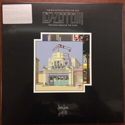 Led Zeppelin The Soundtrack From The Film The Song Remains The Same Vinyl 4 LP Box Set