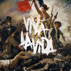 Coldplay Viva La Vida Or Death And All His Friends Vinyl LP