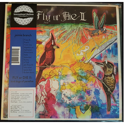 Branch Jaimie Fly Or Die Ii: Bird Dogs Of Paradise VINYL LP