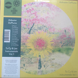 Alabaster DePlume To Cy & Lee: Instrumentals Vol. 1