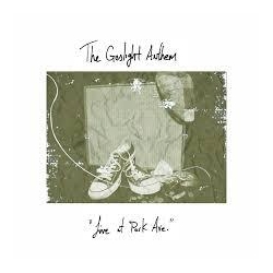 Gaslight Anthem Live At Park Ave. (15 Year Anniversary) (Purple Nebula Vinyl) VINYL 10"