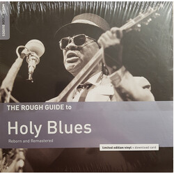 Various The Rough Guide To Holy Blues (Reborn And Remastered) Vinyl LP
