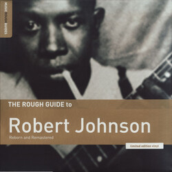 Robert Johnson The Rough Guide To Blues Legends: Robert Johnson Vinyl LP