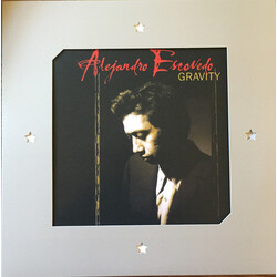 Alejandro Escovedo Gravity Vinyl 2 LP
