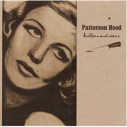 Patterson Hood Killers and Stars Vinyl LP