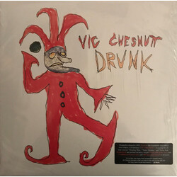 Vic Chesnutt Drunk Vinyl 2 LP