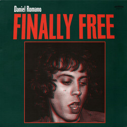 Daniel Romano Finally Free Vinyl LP