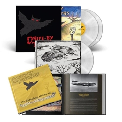 Drive-By Truckers Southern Rock Opera (Indie Exclusive Deluxe Edition Clear Vinyl) VINYL 3LP
