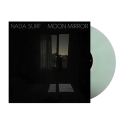 Nada Surf Moon Mirror (Indie Exclusive Coke Bottle Clear Vinyl) VINYL LP