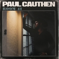 Cauthen Paul Room 41 (White Vinyl) Vinyl LP