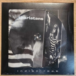 Charlatans Rsd 2024 - Indian Rope (Pic Disc/3 Track 12Ep) VINYL 12" EP