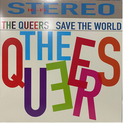 The Queers Save The World Vinyl LP