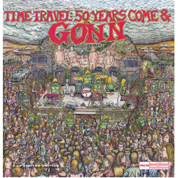 Gonn Time Travel: 50 Years Come And Gonn Vinyl 2 LP
