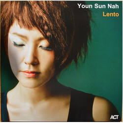 Youn Sun Nah Lento Vinyl LP