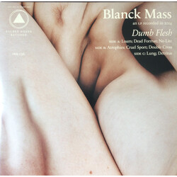Blanck Mass Dumb Flesh Vinyl 2 LP