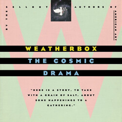 Weatherbox The Cosmic Drama Vinyl 2 LP