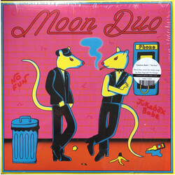 Moon Duo Jukebox Babe / No Fun Vinyl