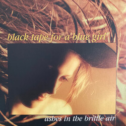black tape for a blue girl Ashes In The Brittle Air = Aska I Den Sköra Luften Vinyl LP