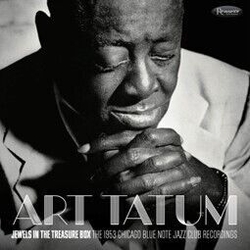 Tatum Art Rsd 2024 - Jewels In The Treasure Box (3 LP/1953 Live Blue Note Jazz Club) VINYL 3LP