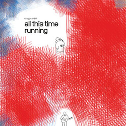 Craig Cardiff All This Time Running Vinyl LP