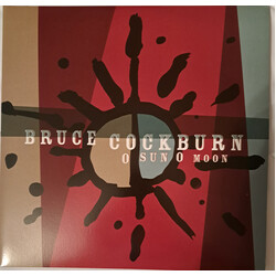 Bruce Cockburn O Sun O Moon Vinyl 2 LP