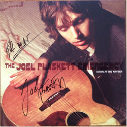 Joel Plaskett Emergency Down At The Khyber Vinyl LP