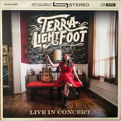Terra Lightfoot Live In Concert