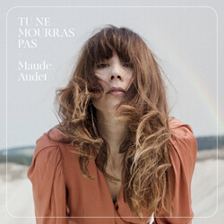 Maude Audet Tu Ne Mourras Pas Vinyl LP
