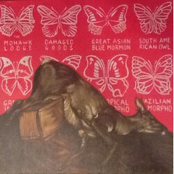 The Mohawk Lodge Damaged Goods Vinyl LP