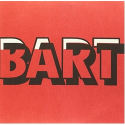 Bart Bart By Bart (Yellow Vinyl) Vinyl 7"
