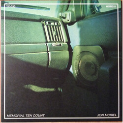 Jon Mckiel Memorial Ten Count Vinyl LP