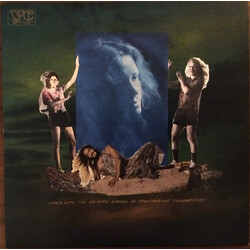 Fiver (3) / The Atlantic School Of Spontaneous Composition Fiver With The Atlantic School Of Spontaneous Composition Vinyl LP