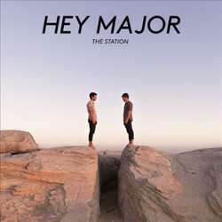 Hey Major The Station Vinyl LP