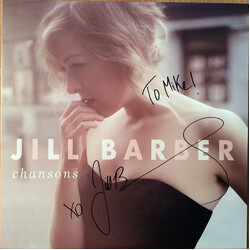 Jill Barber Chansons Vinyl LP