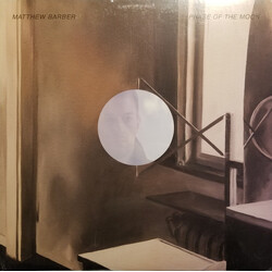 Matthew Barber Phase Of The Moon Vinyl LP