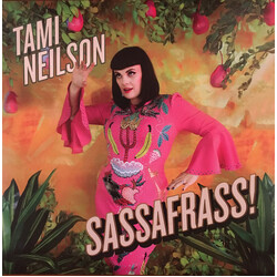 Tami Neilson Sassafrass!