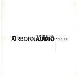 Airborn Audio Inside The Globe Vinyl LP