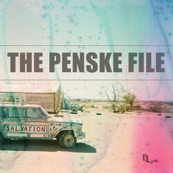 The Penske File Salvation Vinyl LP