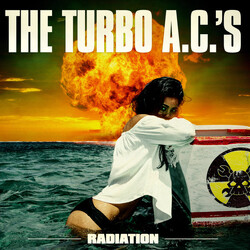 The Turbo A.C.'s Radiation Vinyl LP