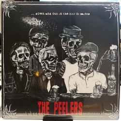 The Peelers ... Down And Out In The City Of Saints Vinyl LP